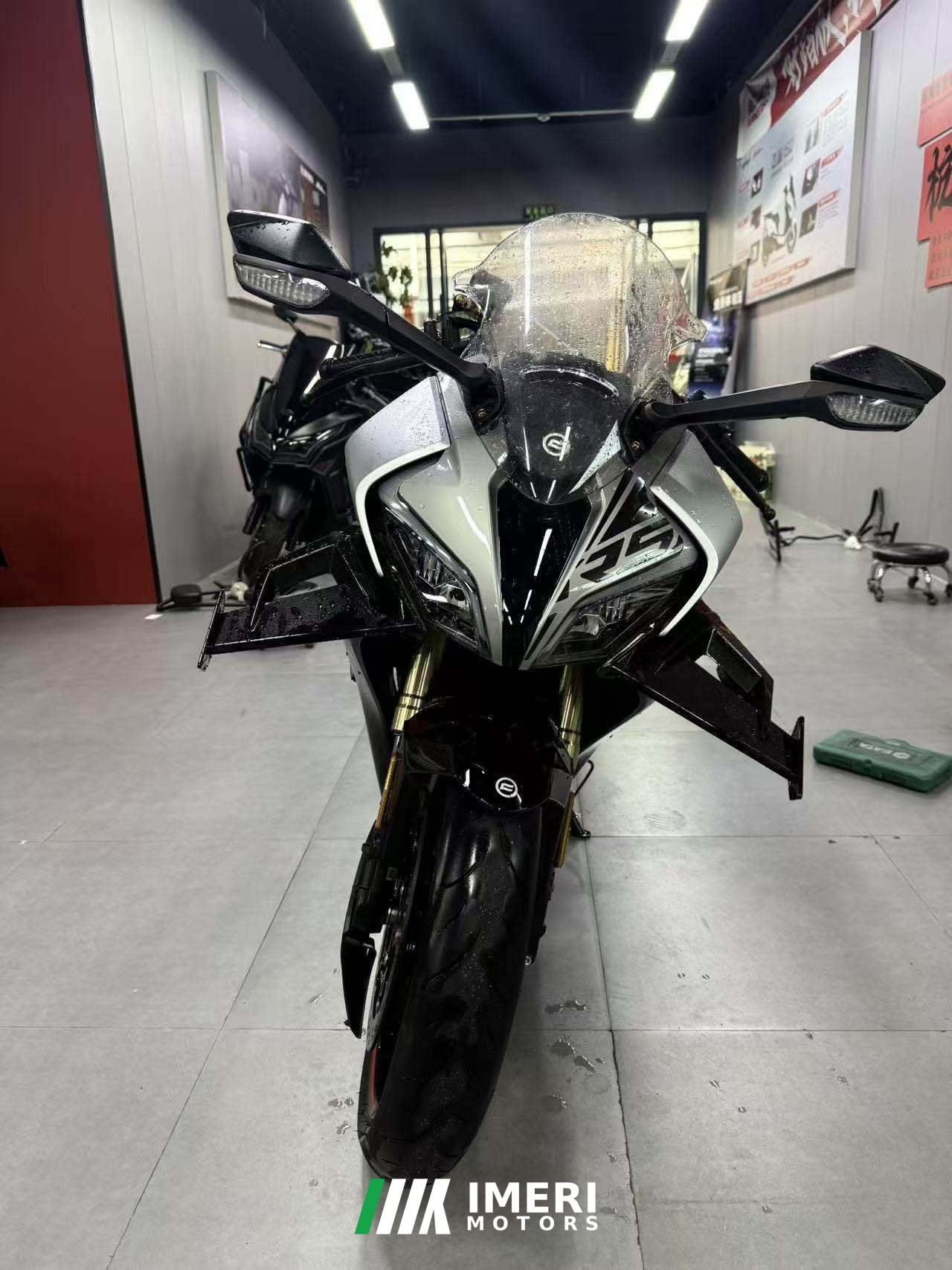 2025 CFMOTO 450SR