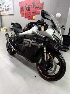 CFMOTO 450SR - ფოტო 2