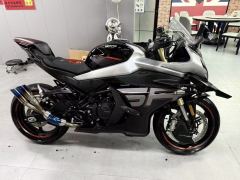 CFMOTO 450SR - ფოტო 3