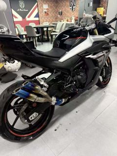 CFMOTO 450SR - ფოტო 4