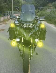 Benelli TRK552 550 cc - ფოტო 3