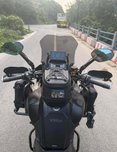 Benelli TRK552 550 cc - ფოტო 6