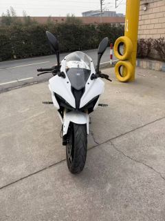 QJMOTOR SRK 250 - ფოტო 1