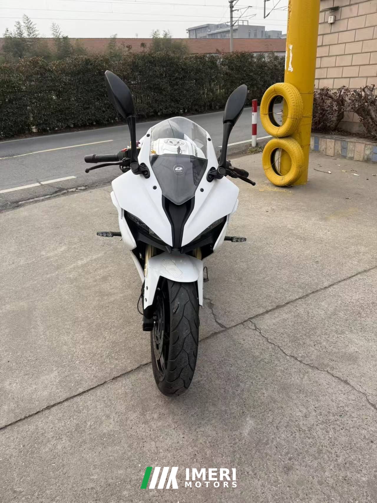 2025 QJMOTOR SRK 250