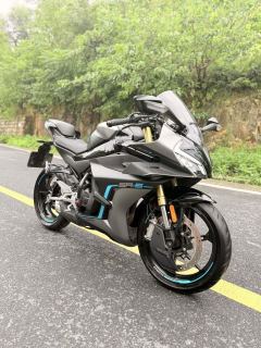 CFMOTO 450SR - ფოტო 1