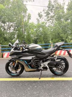 CFMOTO 450SR - ფოტო 3