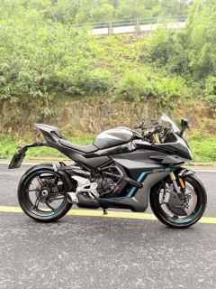 CFMOTO 450SR - ფოტო 4