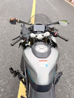 CFMOTO 450SR - ფოტო 6