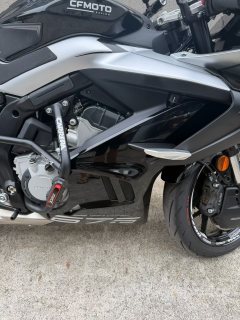 CFMOTO 675SR-R - ფოტო 1