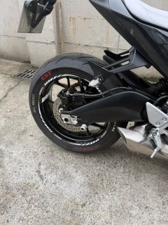 CFMOTO 675SR-R - ფოტო 2