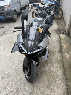 CFMOTO 675SR-R - ფოტო 3