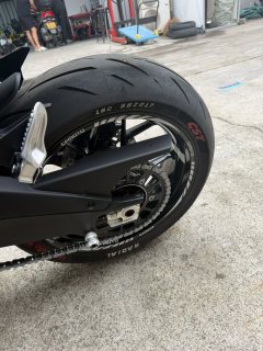 CFMOTO 675SR-R - ფოტო 4