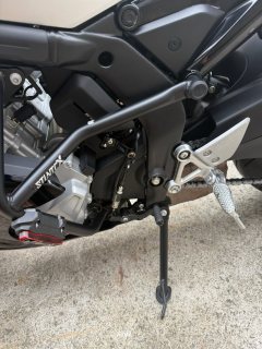 CFMOTO 675SR-R - ფოტო 5