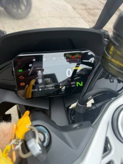 CFMOTO 675SR-R - ფოტო 6