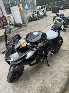 CFMOTO 675SR-R - ფოტო 7