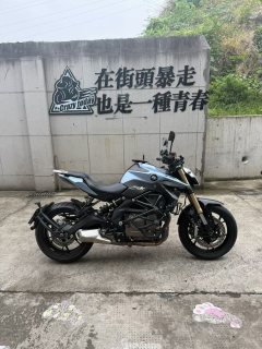 QJMOTOR Chaser 600 680 cc - ფოტო 1