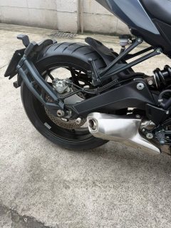QJMOTOR Chaser 600 680 cc - ფოტო 4