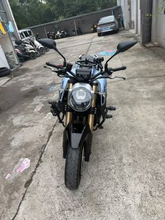 QJMOTOR Chaser 600 680 cc - ფოტო 5