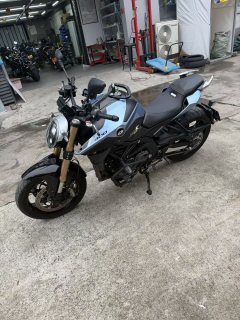 QJMOTOR Chaser 600 680 cc - ფოტო 6