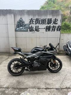 CFMOTO 250SR - ფოტო 1