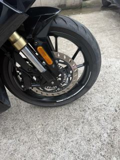 CFMOTO 250SR - ფოტო 2