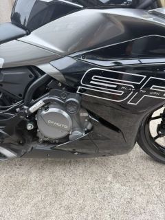 CFMOTO 250SR - ფოტო 3