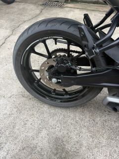 CFMOTO 250SR - ფოტო 4