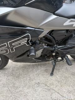 CFMOTO 250SR - ფოტო 5