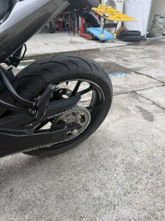 CFMOTO 250SR - ფოტო 6