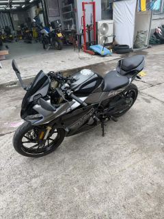 CFMOTO 250SR - ფოტო 8