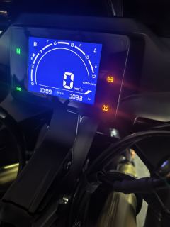 CFMOTO 250SR - ფოტო 9