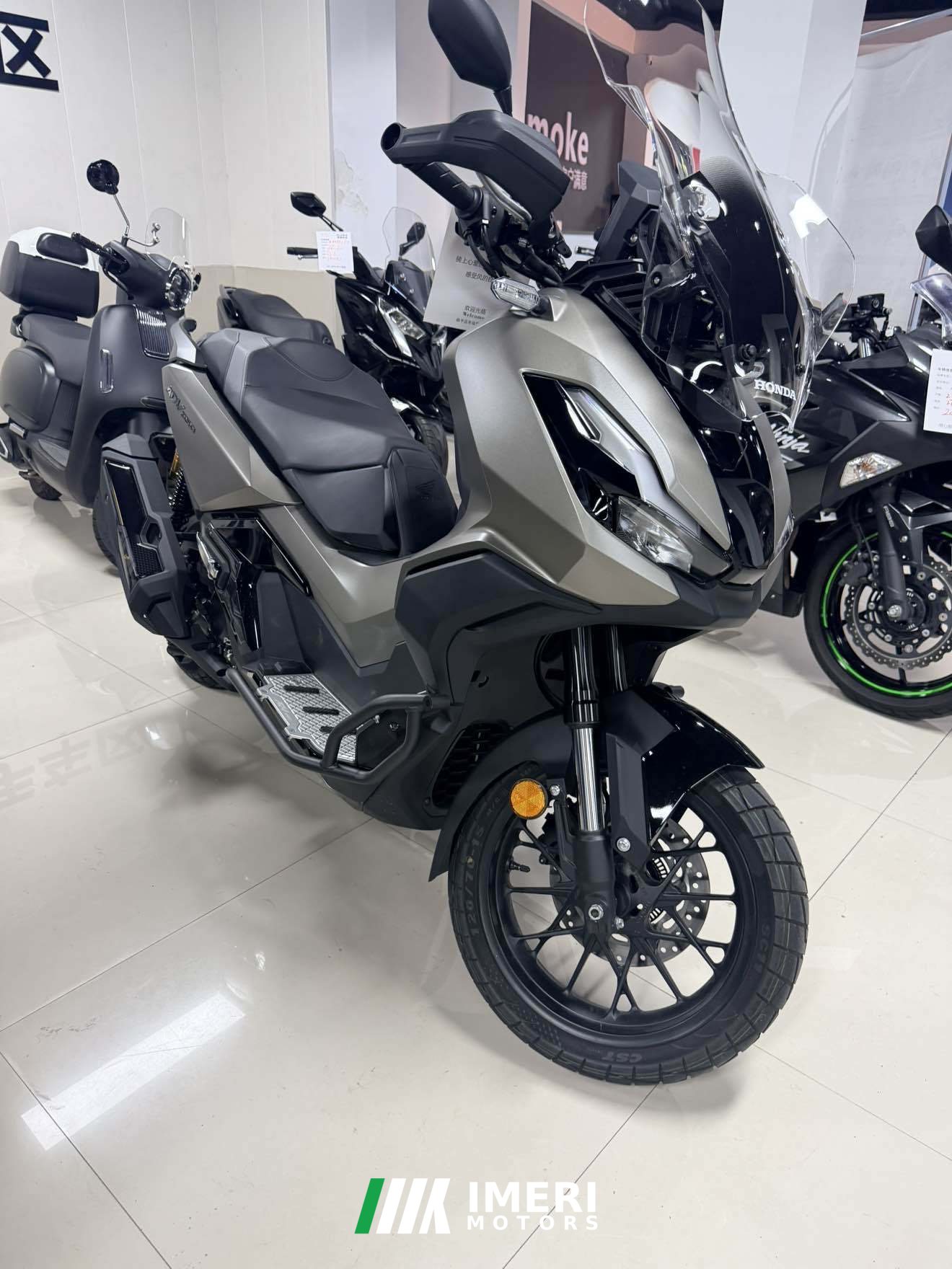 2025 Honda ADV350