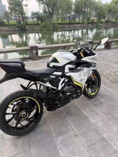 CFMOTO 250SR - ფოტო 4