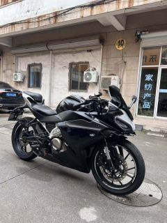 CFMOTO 250SR - ფოტო 3