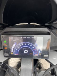 CFMOTO 250SR - ფოტო 7