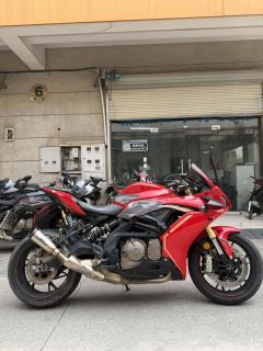 QJMOTOR Sai 600 680 cc - ფოტო 1