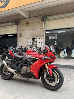 QJMOTOR Sai 600 680 cc - ფოტო 2