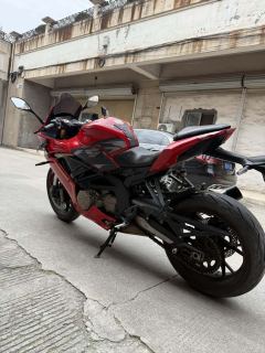 QJMOTOR Sai 600 680 cc - ფოტო 5