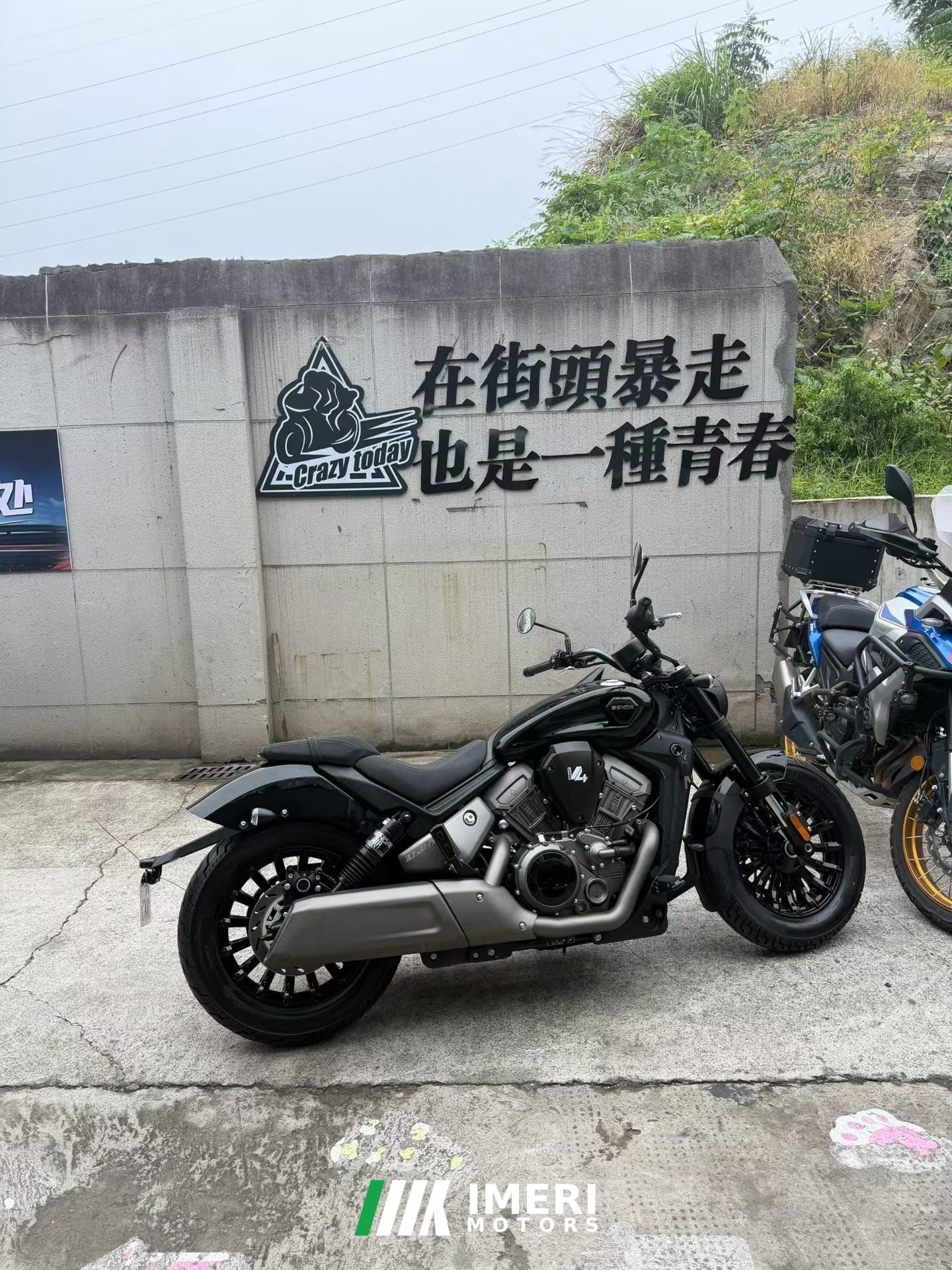 2024 Benda Black Flag 500