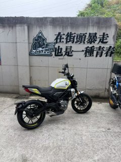 CFMOTO 250CL-X - ფოტო 1