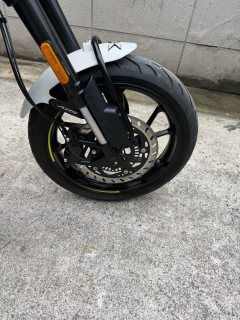 CFMOTO 250CL-X - ფოტო 2