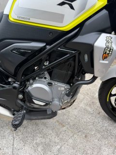 CFMOTO 250CL-X - ფოტო 3