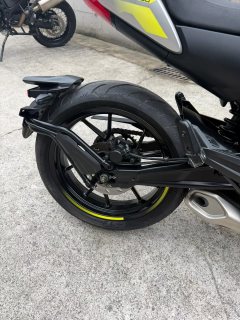 CFMOTO 250CL-X - ფოტო 4