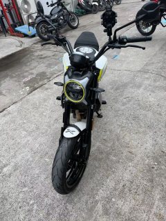 CFMOTO 250CL-X - ფოტო 5