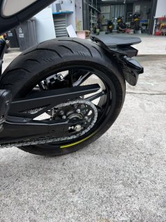 CFMOTO 250CL-X - ფოტო 6