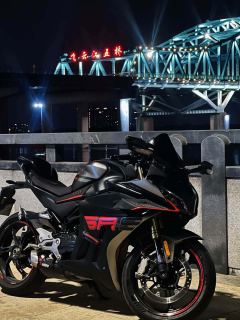 CFMOTO 450SR - ფოტო 1