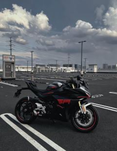 CFMOTO 450SR - ფოტო 2