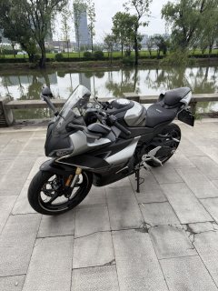 CFMOTO 450SR - ფოტო 2