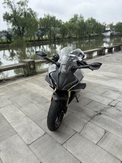 CFMOTO 450SR - ფოტო 3