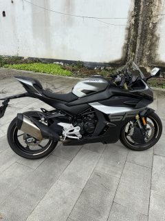 CFMOTO 450SR - ფოტო 4